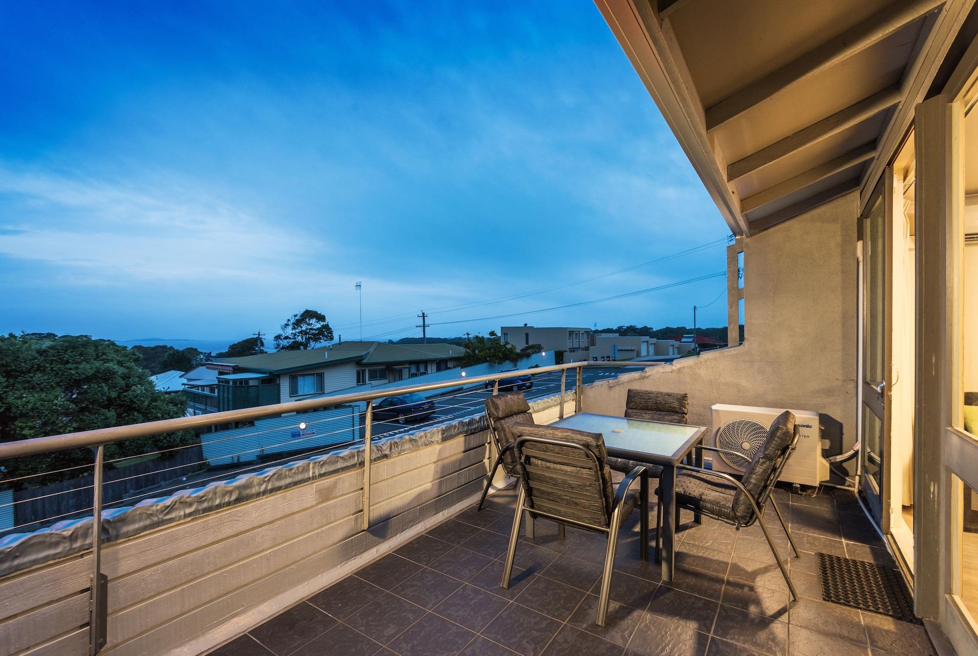 Horizon Holiday Apartments Narooma Ngoại thất bức ảnh