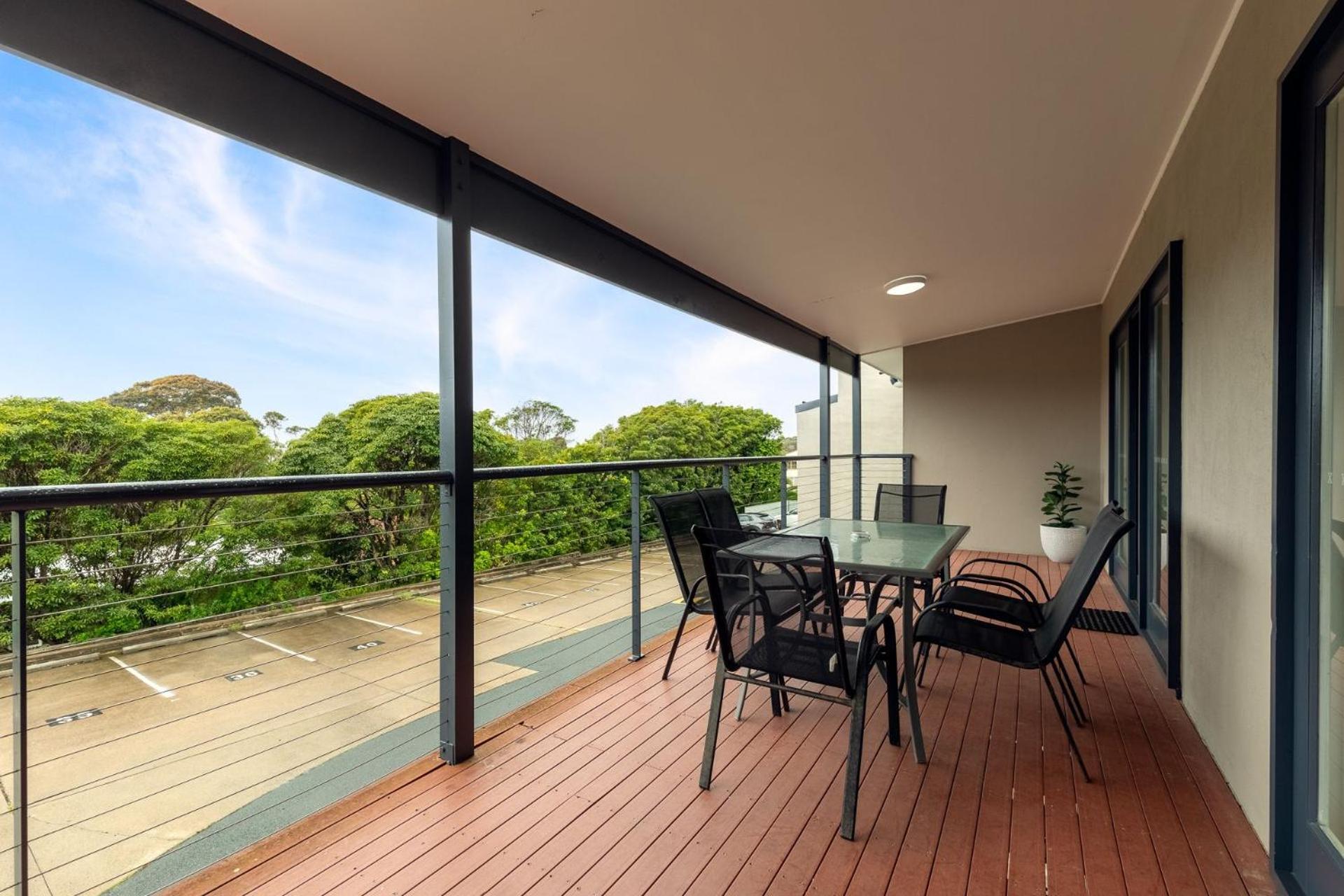 Horizon Holiday Apartments Narooma Ngoại thất bức ảnh