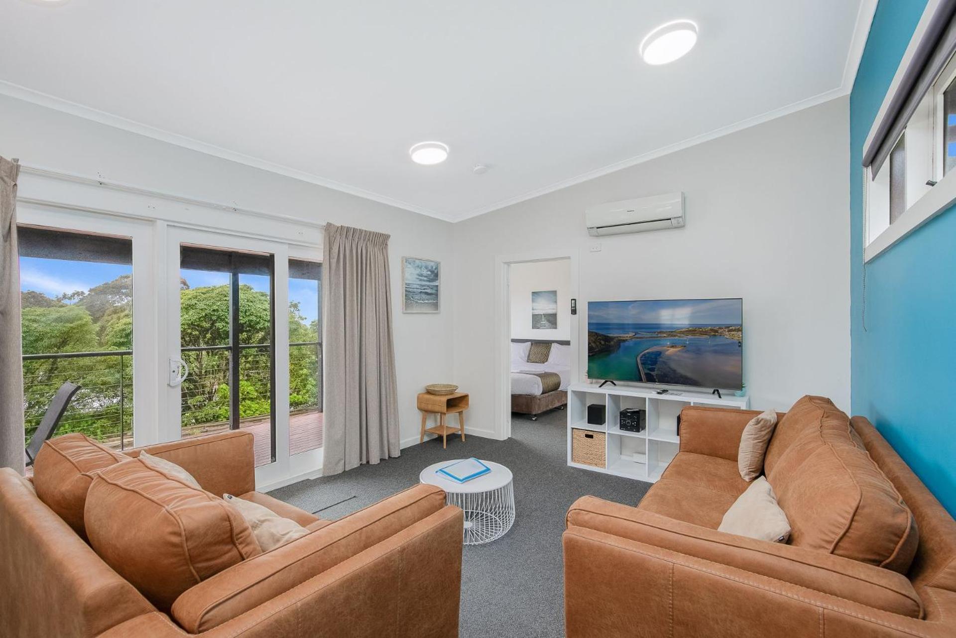 Horizon Holiday Apartments Narooma Ngoại thất bức ảnh