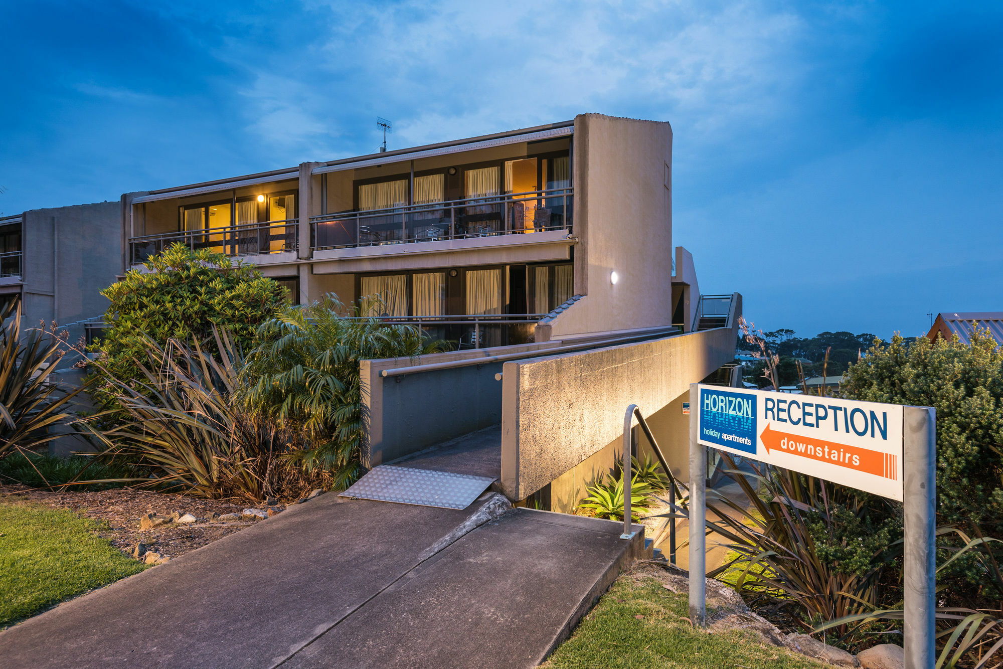 Horizon Holiday Apartments Narooma Ngoại thất bức ảnh